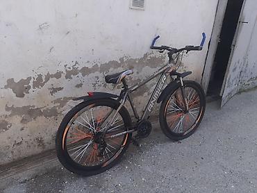 anmier velosiped: Salam Anmier marka cox qeseng velosipetdir 1 yay surulub sora baqli — 5