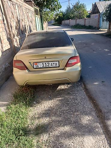 sonata d8: Daewoo Nexia: 2012 г., 1.6 л, Механика, Бензин, Седан — 5