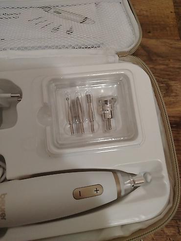 Setovi za manikir i pedikir: Električni set za manikir i pedikir – Beurer Elektricna turpija — 7