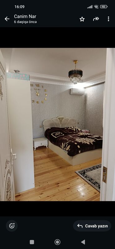 Həyət evləri və villaların satışı: Satılır: 2 mərtəbəli fərdi yaşayış evi - Divarlar qırmızı/kərpic — 9