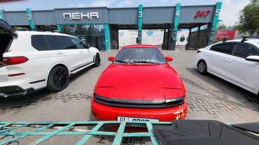 runx alex: Toyota Celica: 1994 г., 1.6 л, Механика, Бензин, Купе