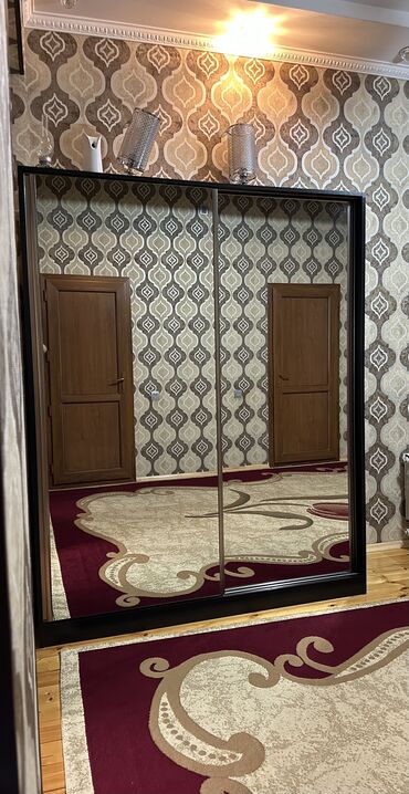 şkaf soyuducular: Kupe, 2 qapılı Qarderob, paltar dolabı