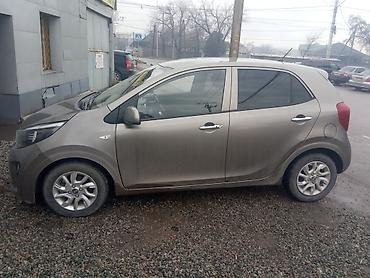 Kia: Kia Morning: 2019 г., 1 л, Автомат, Бензин, Хэтчбэк — 5