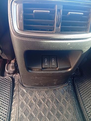 Honda: Honda CR-V: 2018 г., 1.5 л, Вариатор, Бензин, Кроссовер — 8