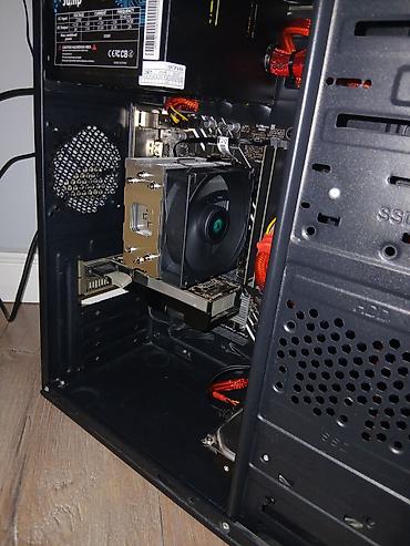 core: Компьютер, ядер - 4, ОЗУ 16 ГБ, Для работы, учебы, Новый, Intel Core i3, HDD + SSD — 2