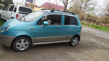 мотор матиз: Daewoo Matiz: 2004 г., 0.8 л, Вариатор, Бензин