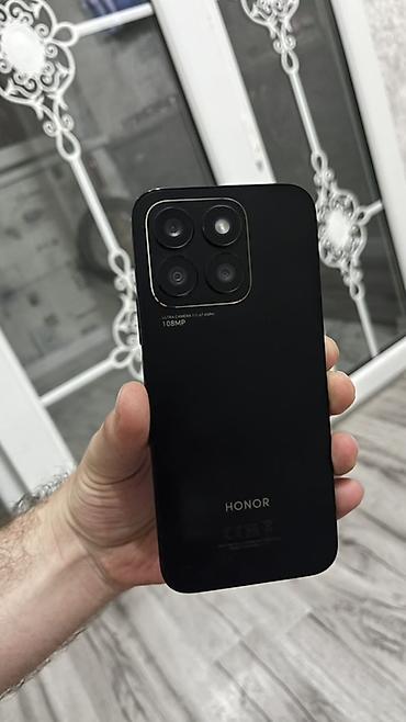 redmi mi a2 lite: Honor X8b, 256 GB, rəng - Qara, İki sim kartlı — 1