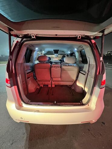 Honda: Honda Elysion: 2004 г., 2.4 л, Автомат, Бензин, Минивэн — 3