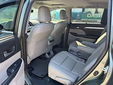 меняю на венту: Toyota Highlander: 2019 г., 3.5 л, Автомат, Бензин, Кроссовер — 6