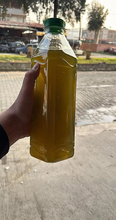 масло отжим: Оливковое масло Extra Virgin Gold Ayvalik - Натуральное — 5