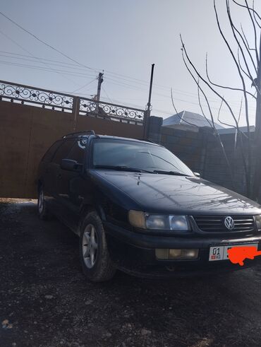 супорт пассат: Volkswagen Passat: 1994 г., 1.8 л, Механика, Бензин, Универсал