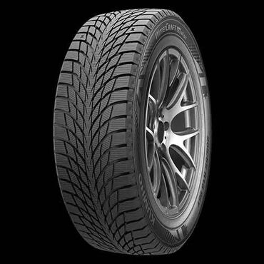 Шины: Шины 225 / 50 / R 17, Зима, Новый, Комплект, Легковые, Корея, Kumho