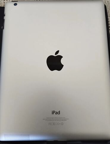 ремонт ipad: İşlənmiş Apple iPad 4 (2012), 9,7", 64 GB, Ünvandan götürmə, Pulsuz çatdırılma, Ödənişli çatdırılma