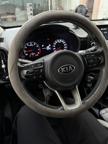 Kia: Kia Morning: 2017 г., 1 л, Автомат, Бензин, Хэтчбэк — 12