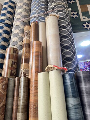 Linoleum: ✨ Linoleum ilə evinizə rahatlıq və estetik görünüş qatın! ✨ 📏 — 10