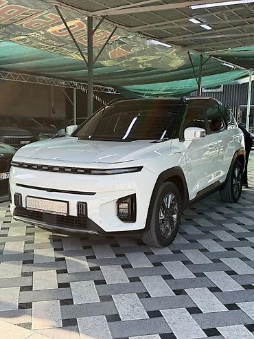 Ssangyong: Ssangyong Torres: 2024 г., Автомат, Электромобиль, Кроссовер — 2