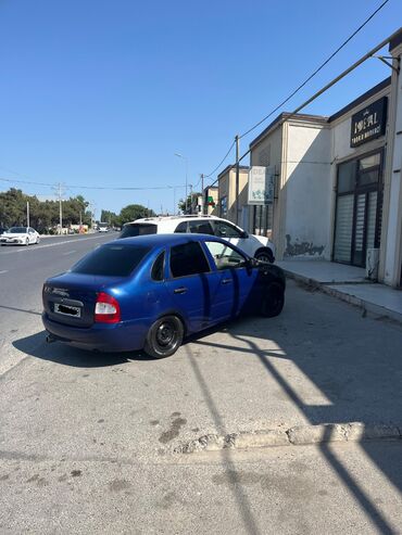 VAZ (LADA): VAZ (LADA) Kalina: 1.5 l | 2006 il 120000 km Sedan — 2