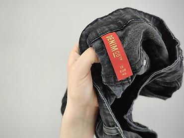 buty carrefour: Denim Co, Jeansy damskie, rozmiar L — 4