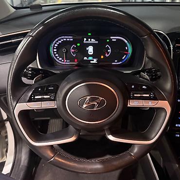 оптом куплю: Hyundai Tucson: 2022 г., 1.6 л, Автомат, Кроссовер — 7