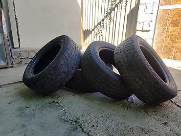 Комплект шин Maxxis Bravo 771 - Размер: 265/60 R18 - Индекс