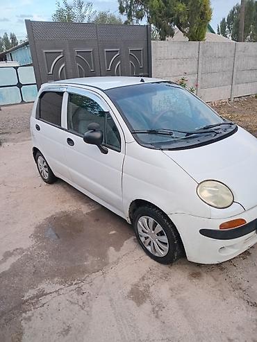 подшипник: Daewoo Matiz: 1999 г., 0.8 л, Механика, Бензин, Хэтчбэк — 3