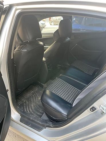 Kia: Kia K5: 2014 г., 2 л, Автомат, Газ, Седан — 10