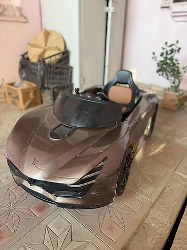 Детские электрокары: Uşaq elektrik maşını – “LaFerrari” üslubunda - Korpus rəngi — 3