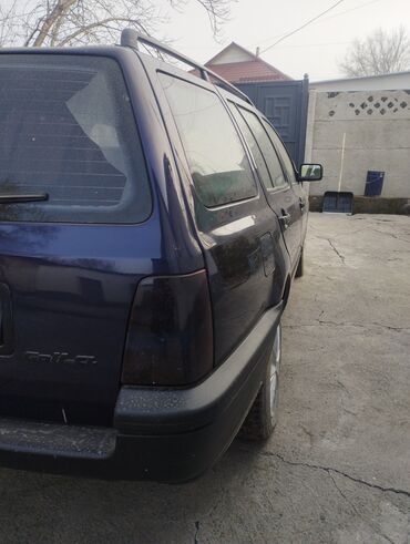 Volkswagen: Volkswagen Golf Variant: 1995 г., 1.8 л, Механика, Бензин, Универсал — 5