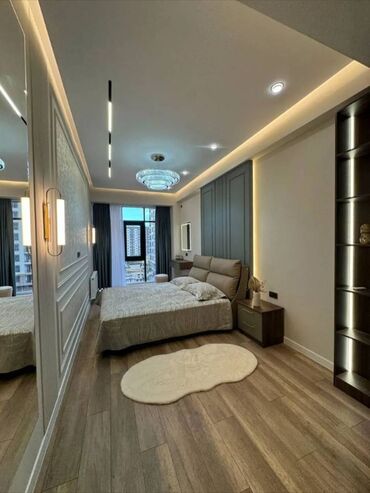 Продажа домов: 3 комнаты, 125 м², Элитка, 5 этаж, Евроремонт