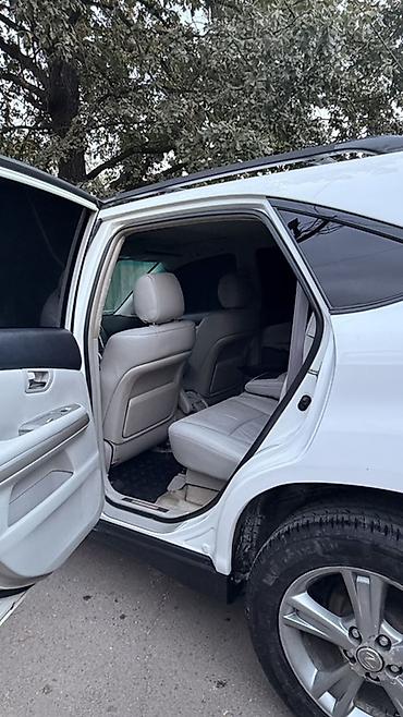 Lexus: Lexus RX: 2006 г., 3.3 л, Вариатор, Гибрид, Кроссовер — 11