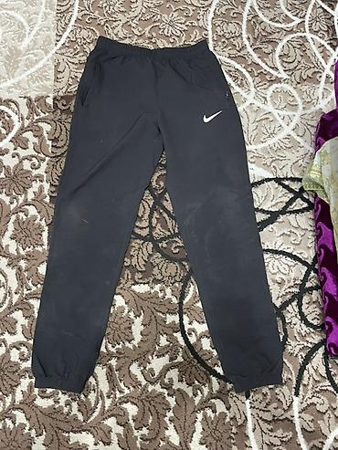 air max 97: ЕСТЬ ОБМЕН!!!! Спортивные брюки Nike Sportswear - Цвет: черный - — 2