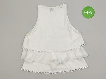 biala obcisla bluzka: River Island, Bluzka damska, rozmiar S — 3