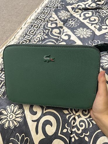 Сумка Lacoste новая