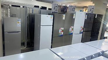 Холодильники: Холодильник Avest, Новый, Двухкамерный — 17