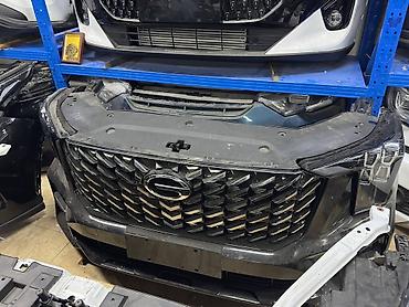 Бампер и комплектующие: Бампер Toyota, Новый, Оригинал — 23