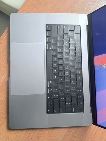 Ноутбуки: Ноутбук, Apple, 16 ГБ ОЗУ, Apple M2 Pro, 16 ", Новый, Для работы, учебы, память SSD — 6