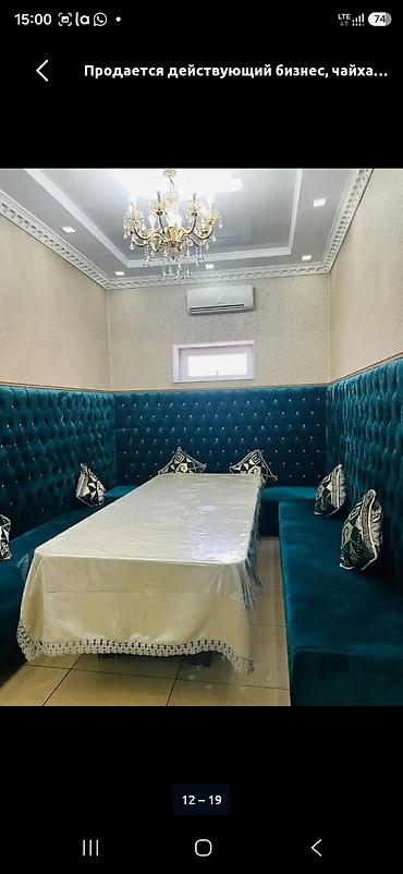 ресторан аренда: Сдаю Teahouse, 482 м², Действующий — 4