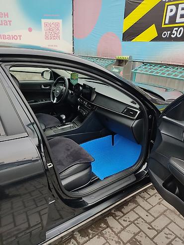Kia: Kia K5: 2017 г., 0.2 л, Автомат, Газ, Седан — 3
