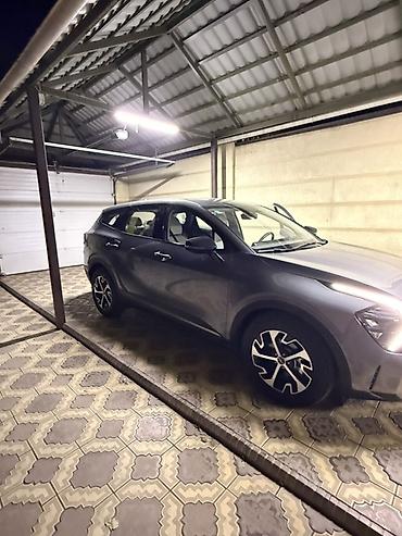 Kia: Kia Sportage: 2025 г., 1.5 л, Автомат, Бензин, Кроссовер — 2