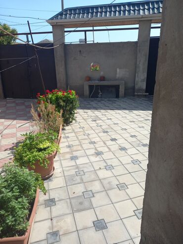 hökmeli kiraye evler: Sabunçu rayonu ramana savxozda 2 otaqlı ev kirayə verilir aileye