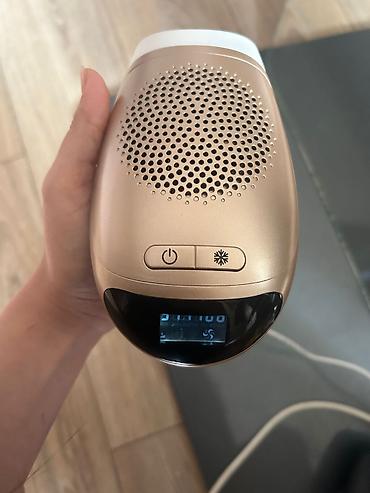 Digər: Philips lazer aparatı satılır. Çox az işlədilib 1000000 atışdan 974106 — 3