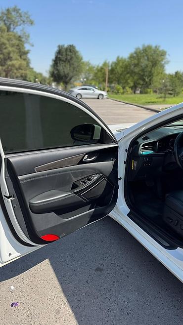 k7 2017: Kia K7: 2020 г., 3 л, Автомат, Газ, Седан — 8