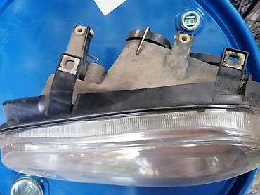 led oci za auto: FAR SA I BEZ MAGLENKE ZA VOLKSWAGEN GOLF 4 | Farovi sa maglenkom i — 3