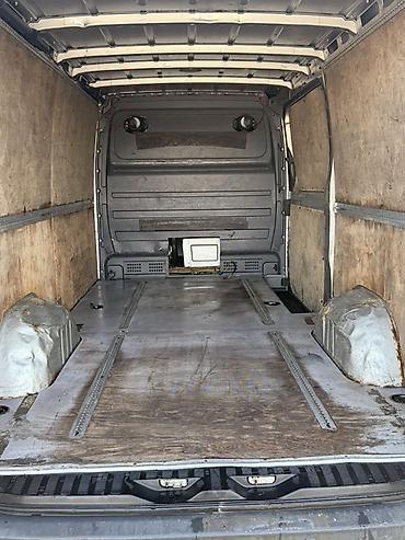 subaru outback авто: Volkswagen Crafter: 2008 г., 2.5 л, Робот, Дизель, Фургон — 3