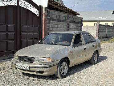 купить фронтальный погрузчик бу: Daewoo Nexia: 2004 г., 1.5 л, Механика, Бензин, Седан