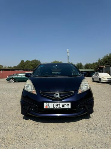 honda jazz авто: Honda Fit: 2010 г., 1.3 л, Вариатор, Бензин, Хэтчбэк