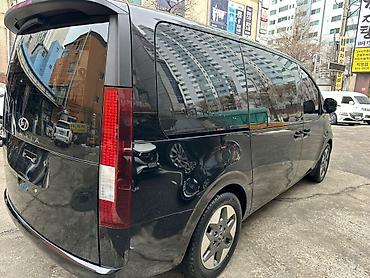 Hyundai: Hyundai Staria: 2021 г., 2.2 л, Автомат, Дизель, Минивэн — 5