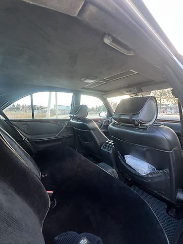 на миллениум: Mercedes-Benz E-Class: 1999 г., 4.3 л, Автомат, Бензин, Седан — 6