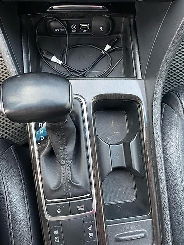 Kia: Kia K5: 2018 г., 2 л, Автомат, Бензин, Седан — 20