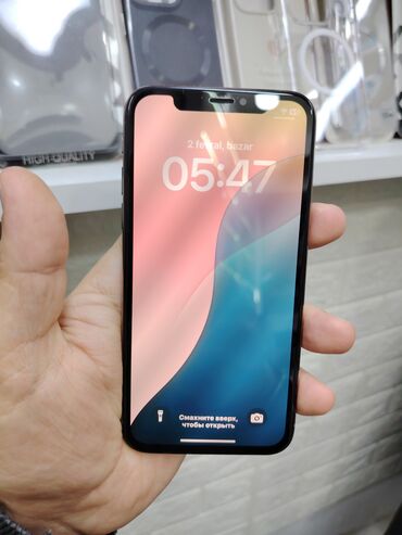 i̇phone 6 ekran: IPhone Xs, 64 GB, Qızılı, Simsiz şarj, Face ID